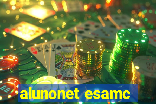 alunonet esamc